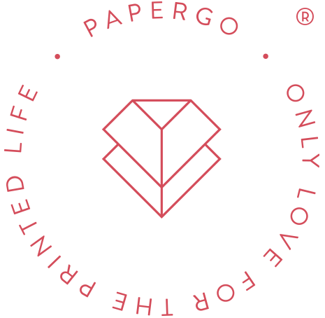 PaperGo Logo